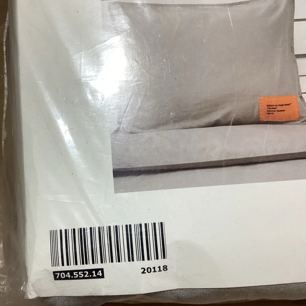 IKEA x Virgil Abloh MARKERAD 